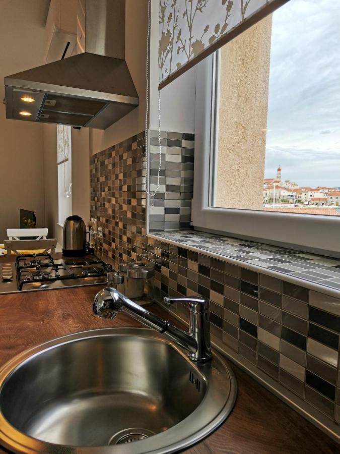 Apartment Roman Betina  Exteriör bild